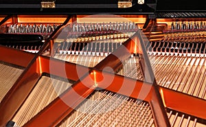 Piano strings