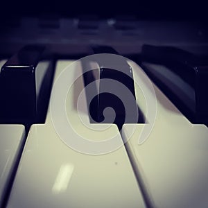 Piano photo