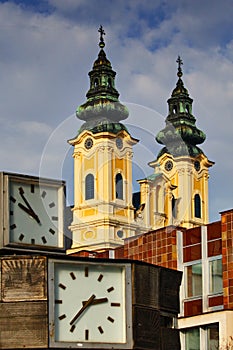 Piarist Church in Nitra