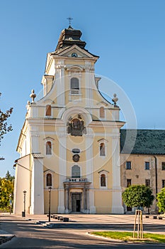 The Piarist Roman Catholic Church
