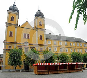 Piaristický kostol sv. Františka Xavarského