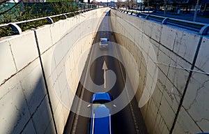 Piata Presei Libere Underground Passage