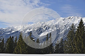 Piatra Craiului mountains