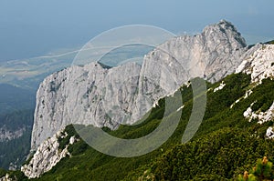 Piatra Craiului National Park, Romania