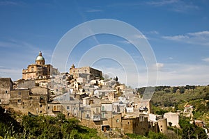 Piazza Armerina, Sicily, Italy