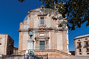 Piazza Armerina, Siracusa Sicily, Italy photo