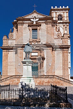 Piazza Armerina, Siracusa Sicily, Italy photo