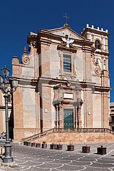 Piazza Armerina, Siracusa Sicily, Italy photo