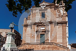 Piazza Armerina, Siracusa Sicily, Italy photo