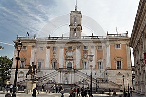 Piazza Campidoglio