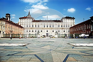 Piazza Castello photo