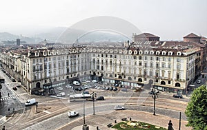 Piazza Castello, Turin