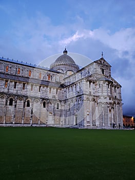 Pisa, Italy photo