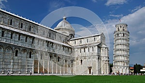 Piazza dei Miracoli, Italy