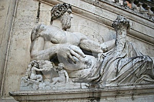Piazza del Campidoglio is