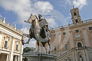 Piazza del Campidoglio