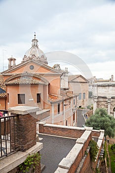 Piazza del Campidoglio