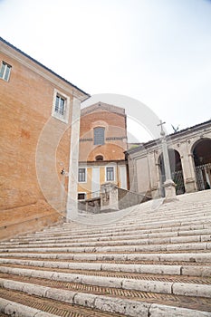 Piazza del Campidoglio