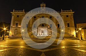 Piazza del Campidoglio