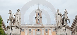 Piazza del Campidoglio