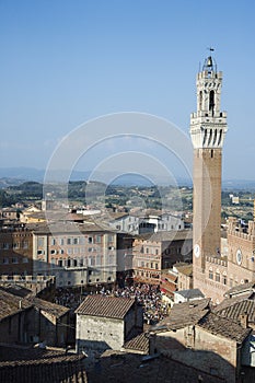 Piazza del Campo