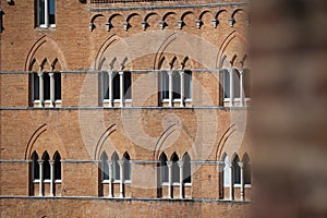 Piazza del Campo in Siena