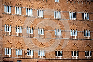 Piazza del Campo in Siena