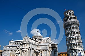 Piazza del Duomo, Pisa