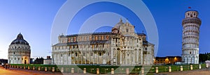 Piazza del Duomo, Pisa