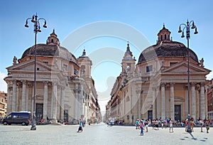 Piazza del Popolo