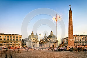 Piazza del Popolo