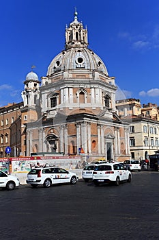 Piazza del Popolo.Rome