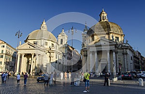 Piazza Del Popolo