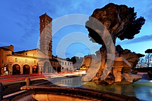 Piazza della Bocca della Verit