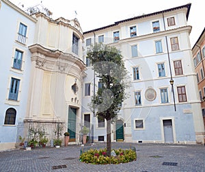 Un Chiesa Roma 
