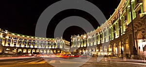 Piazza della Repubblica photo