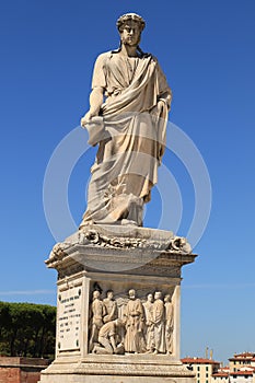 Leopoldo II of Tuscany Statue photo