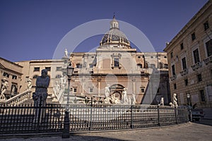 Piazza della Vergogna in Palermo  2