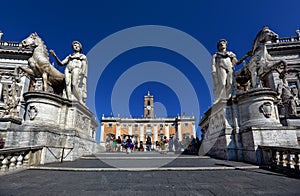 Piazza di Campidoglio