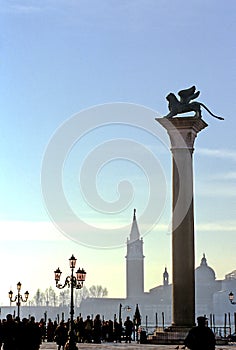 Piazza di San Marco- Venice, Italy