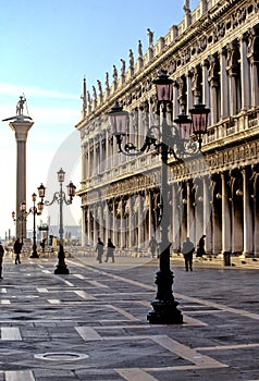 Piazza di San Marco- Venice, Italy