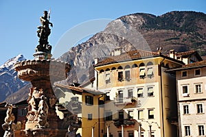 Piazza Duomo Trento