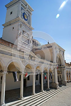 Piazza LibertÃ  in Udine