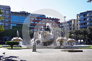 Piazza Mazzini Giuseppe, LECCE