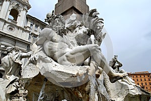 Piazza Navona photo