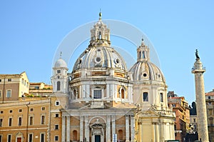 Piazza Navona, Agone church