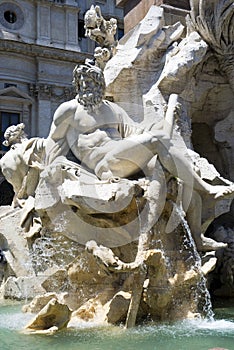 Piazza Navona - Rome photo