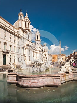 Piazza Navona in Rome