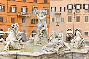 Piazza Navona, Rome