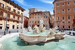 Piazza Navona, Rome